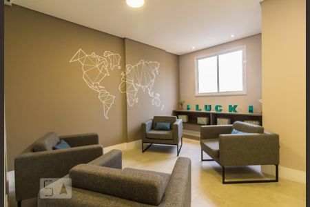 Sala de Estudos de apartamento para alugar com 2 quartos, 52m² em Jardim Flor da Montanha, Guarulhos