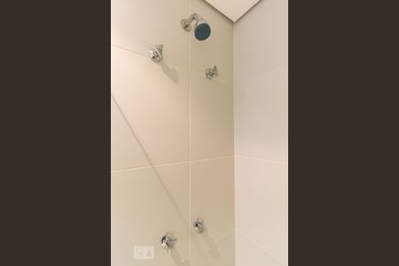 Studio para alugar com 28m², 1 quarto e 1 vaga Studio para alugar com 28m², 1 quarto e 1 vagaBanheiro