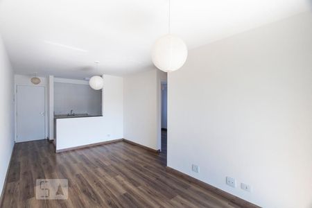 Sala de apartamento para alugar com 2 quartos, 58m² em Jabaquara, São Paulo