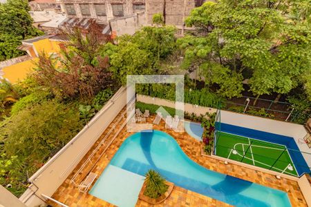 Vista Varanda Sala de apartamento para alugar com 2 quartos, 58m² em Jabaquara, São Paulo