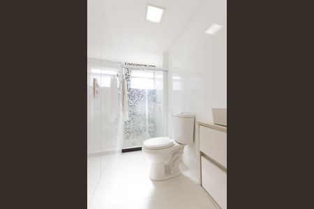 Banheiro de apartamento à venda com 2 quartos, 58m² em Freguesia (jacarepaguá), Rio de Janeiro