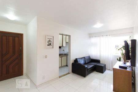 Sala de apartamento à venda com 2 quartos, 58m² em Freguesia (jacarepaguá), Rio de Janeiro