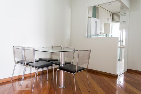 Sala de jantar de apartamento à venda com 2 quartos, 55m² em Liberdade, São Paulo