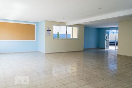 Apartamento à venda com 55m², 2 quartos e sem vagaSalão de festas
