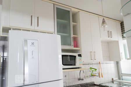 Apartamento à venda com 55m², 2 quartos e sem vagaCozinha