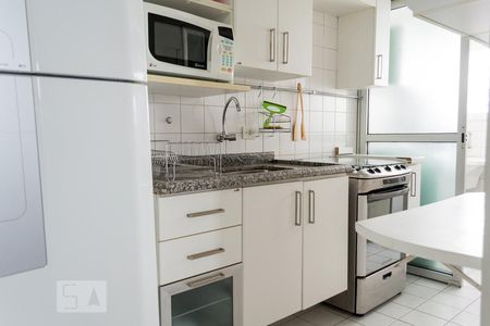 Apartamento à venda com 55m², 2 quartos e sem vagaCozinha