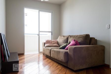 Sala de apartamento à venda com 2 quartos, 55m² em Liberdade, São Paulo