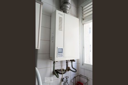 Apartamento à venda com 55m², 2 quartos e sem vagaÁrea de serviço