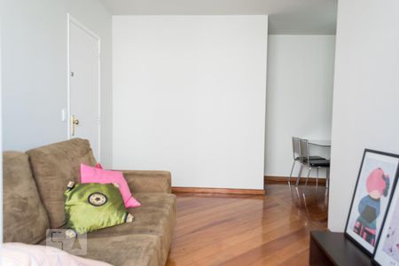 Sala de apartamento à venda com 2 quartos, 55m² em Liberdade, São Paulo