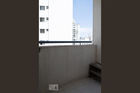 Varanda de apartamento à venda com 2 quartos, 55m² em Liberdade, São Paulo