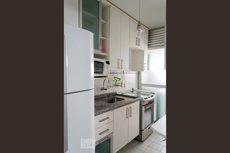 Apartamento à venda com 55m², 2 quartos e sem vagaCozinha