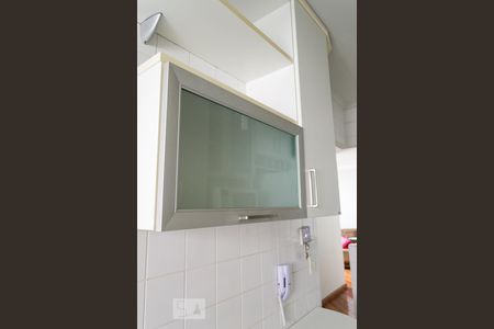 Apartamento à venda com 55m², 2 quartos e sem vagaCozinha