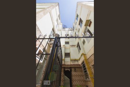 Apartamento para alugar com 55m², 2 quartos e 1 vagaFachada