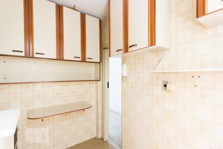 Apartamento para alugar com 55m², 2 quartos e 1 vagaCozinha