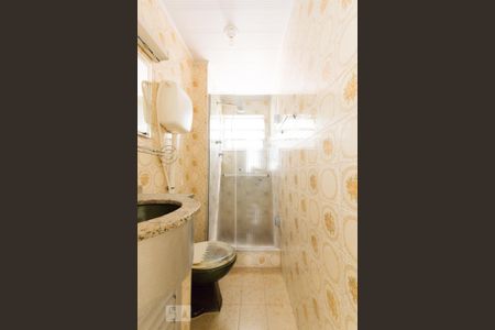 Banheiro de apartamento para alugar com 2 quartos, 55m² em Freguesia (jacarepaguá), Rio de Janeiro