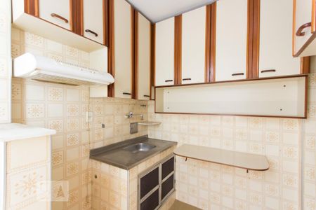 Apartamento para alugar com 55m², 2 quartos e 1 vagaCozinha