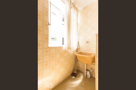 Apartamento para alugar com 55m², 2 quartos e 1 vagaÁrea de Serviço