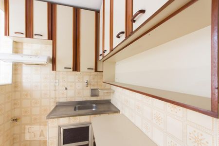 Apartamento para alugar com 55m², 2 quartos e 1 vagaCozinha