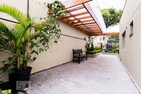 Apartamento para alugar com 65m², 2 quartos e 2 vagasÁrea externa