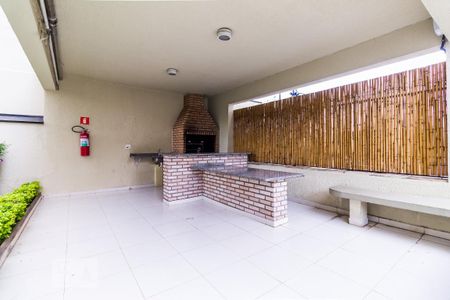 Apartamento para alugar com 65m², 2 quartos e 2 vagasChurrasqueira