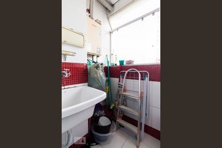 Apartamento para alugar com 65m², 2 quartos e 2 vagasÁrea de serviço