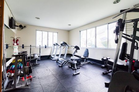 Apartamento para alugar com 65m², 2 quartos e 2 vagasAcademia