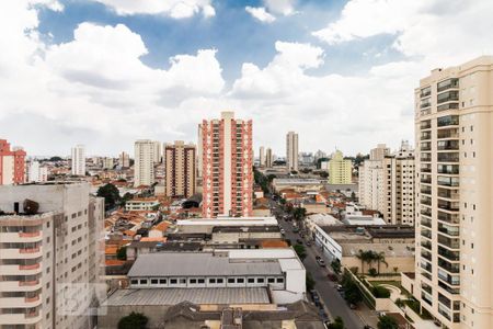 Vista de apartamento para alugar com 2 quartos, 65m² em Vila Bertioga, São Paulo