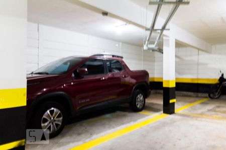Apartamento para alugar com 65m², 2 quartos e 2 vagasGaragens 