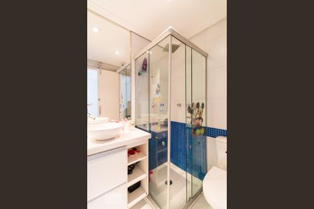 Apartamento para alugar com 65m², 2 quartos e 2 vagasBanheiro