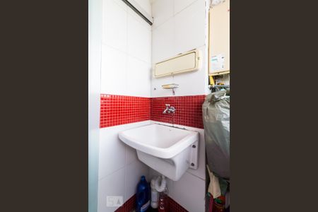Apartamento para alugar com 65m², 2 quartos e 2 vagasÁrea de serviço