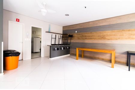 Apartamento para alugar com 65m², 2 quartos e 2 vagasSalão de festas 