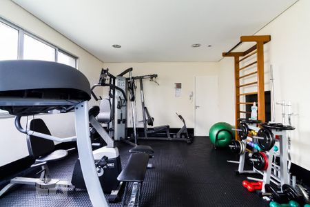 Apartamento para alugar com 65m², 2 quartos e 2 vagasAcademia