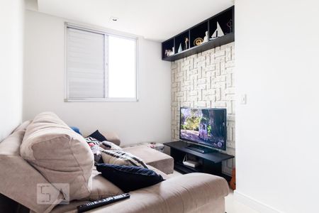 Sala de apartamento para alugar com 2 quartos, 65m² em Vila Bertioga, São Paulo