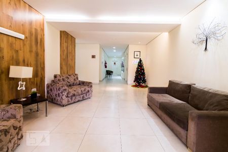 Apartamento para alugar com 65m², 2 quartos e 2 vagasHall