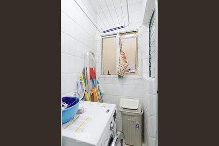 Apartamento à venda com 60m², 2 quartos e 1 vaga Apartamento à venda com 60m², 2 quartos e 1 vagaÁrea de Serviço