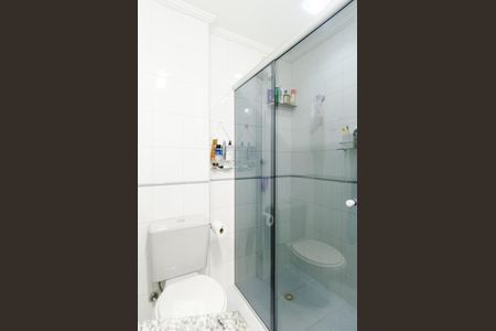 Apartamento à venda com 60m², 2 quartos e 1 vaga Apartamento à venda com 60m², 2 quartos e 1 vagaBanheiro da Suíte