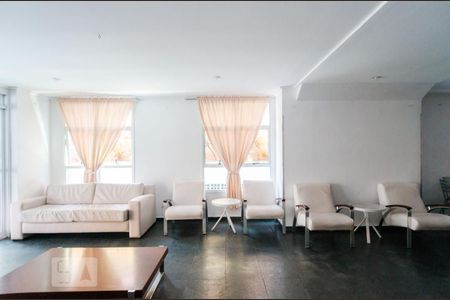 Apartamento à venda com 60m², 2 quartos e 1 vaga Apartamento à venda com 60m², 2 quartos e 1 vagaSalão de Festas