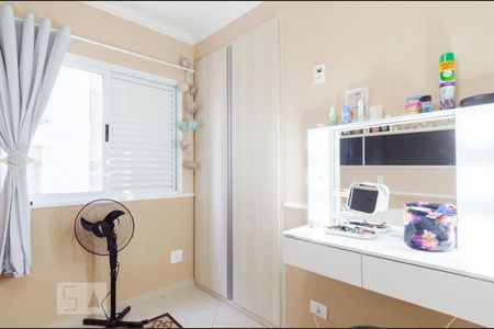 Quarto de apartamento à venda com 2 quartos, 60m² em Santo Antônio, São Caetano do Sul