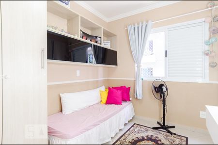 Quarto de apartamento à venda com 2 quartos, 60m² em Santo Antônio, São Caetano do Sul