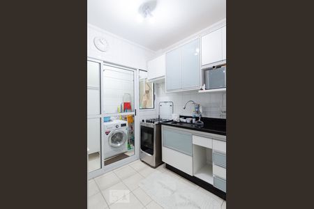 Apartamento à venda com 60m², 2 quartos e 1 vaga Apartamento à venda com 60m², 2 quartos e 1 vagaCozinha