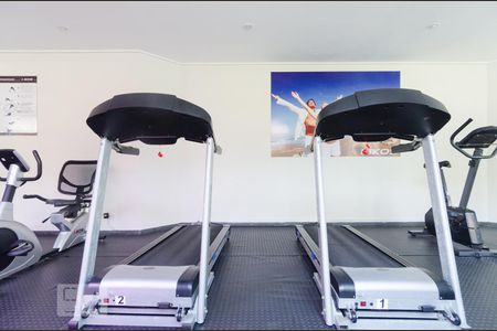 Apartamento à venda com 60m², 2 quartos e 1 vaga Apartamento à venda com 60m², 2 quartos e 1 vagaAcademia