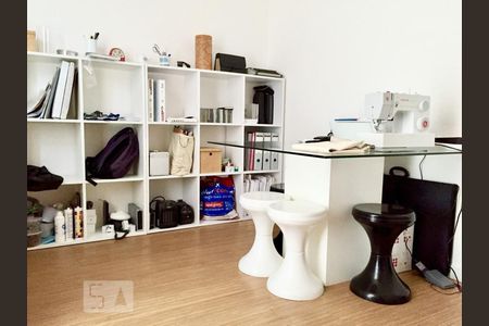 Escritório de apartamento à venda com 3 quartos, 105m² em Santa Teresinha, Santo André