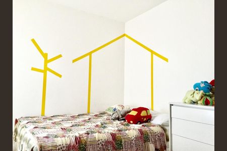 Quarto de apartamento à venda com 3 quartos, 105m² em Santa Teresinha, Santo André