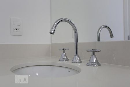 Apartamento para alugar com 94m², 3 quartos e 2 vagasBanheiro da Suíte