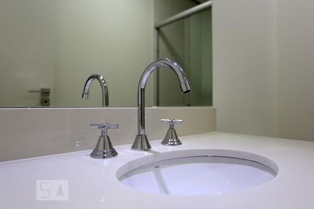Apartamento para alugar com 94m², 3 quartos e 2 vagasBanheiro Social