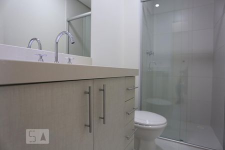 Apartamento para alugar com 94m², 3 quartos e 2 vagasBanheiro Social