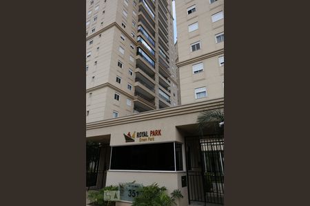 Apartamento para alugar com 94m², 3 quartos e 2 vagasFachada