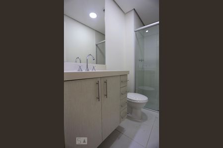 Apartamento para alugar com 94m², 3 quartos e 2 vagasBanheiro Social