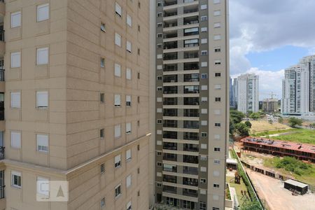 Apartamento para alugar com 94m², 3 quartos e 2 vagasVista da Suíte