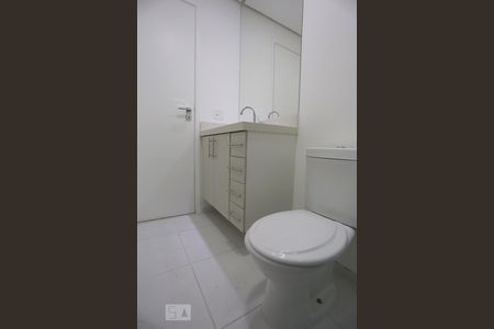 Apartamento para alugar com 94m², 3 quartos e 2 vagasBanheiro Social